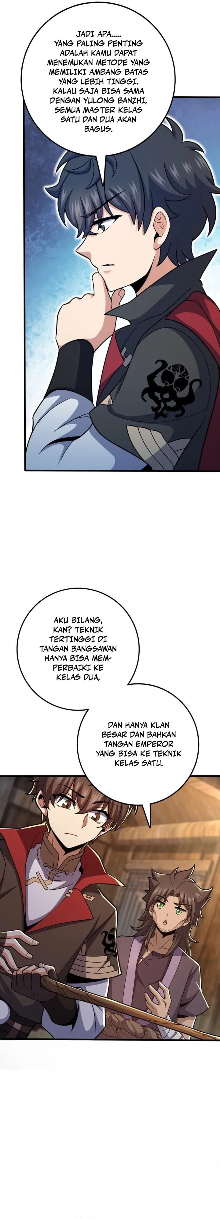 Spare Me, Great Lord! Chapter 544 Gambar 4